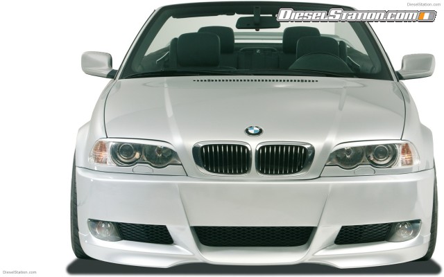 Hartge RDX BMW E46 Widescreen Picture #14 Hartge RDX BMW E46 Widescreen Picture #14