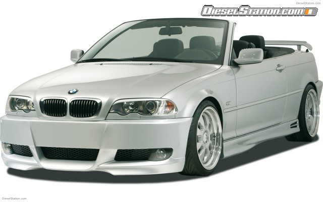 Hartge RDX BMW E46 Widescreen Picture #7 Hartge RDX BMW E46 Widescreen Picture #7
