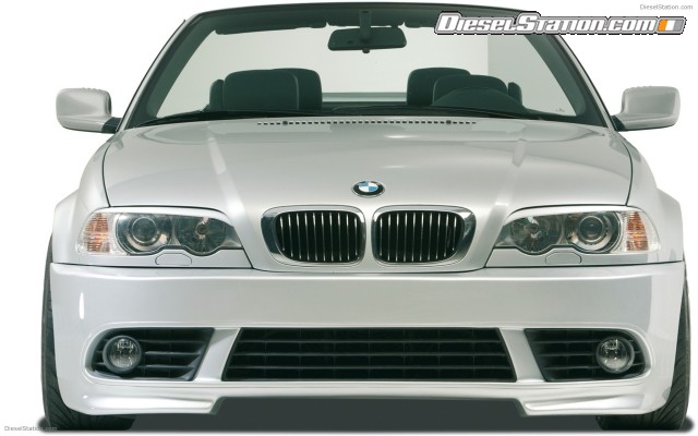 Hartge RDX BMW E46 Widescreen Picture #11 Hartge RDX BMW E46 Widescreen Picture #11