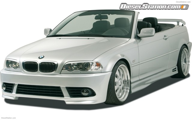 Hartge RDX BMW E46 Widescreen Picture #19 Hartge RDX BMW E46 Widescreen Picture #19