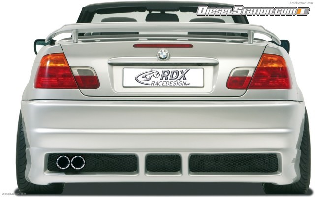 Hartge RDX BMW E46 Widescreen Picture #5 Hartge RDX BMW E46 Widescreen Picture #5
