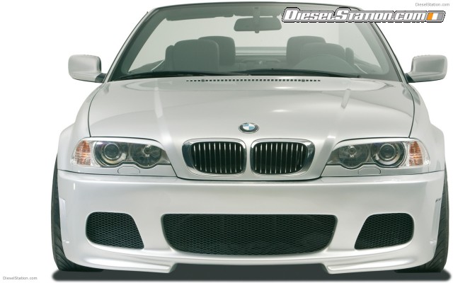 Hartge RDX BMW E46 Widescreen Picture #16 Hartge RDX BMW E46 Widescreen Picture #16