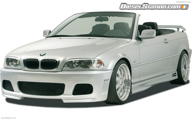 Hartge RDX BMW E46 Widescreen Picture #12 Hartge RDX BMW E46 Widescreen Picture #12