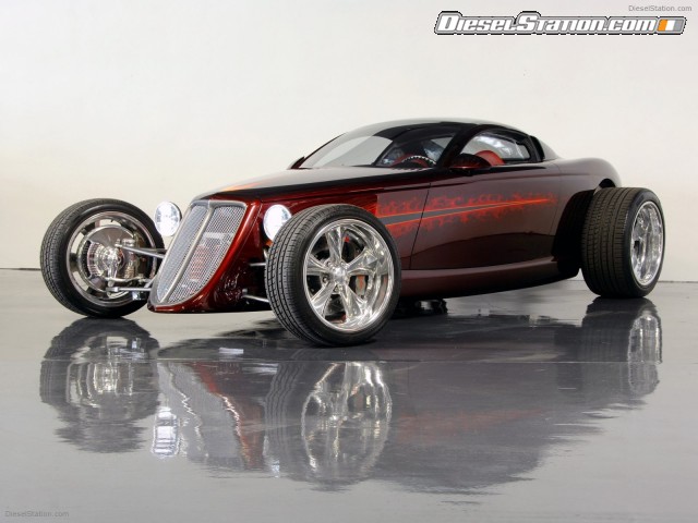 Hillman Motors Foose Coupe Picture #21 Hillman Motors Foose Coupe Picture #21