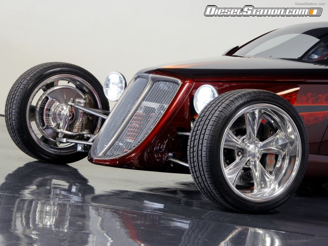 Hillman Motors Foose Coupe Picture #1 Hillman Motors Foose Coupe Picture #1