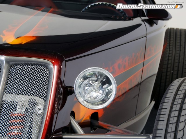 Hillman Motors Foose Coupe Picture #37 Hillman Motors Foose Coupe Picture #37