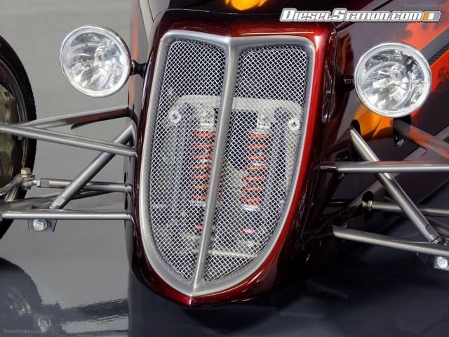 Hillman Motors Foose Coupe Picture #33 Hillman Motors Foose Coupe Picture #33