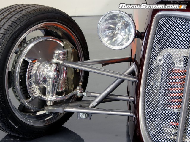 Hillman Motors Foose Coupe Picture #8 Hillman Motors Foose Coupe Picture #8