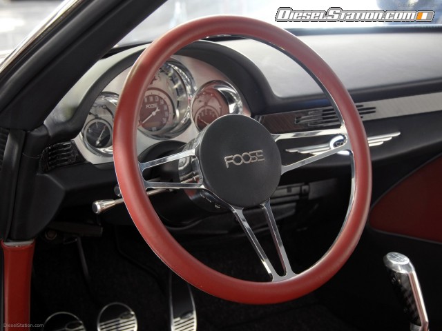 Hillman Motors Foose Coupe Picture #10 Hillman Motors Foose Coupe Picture #10