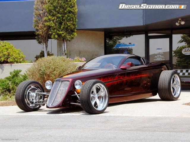 Hillman Motors Foose Coupe Picture #16 Hillman Motors Foose Coupe Picture #16