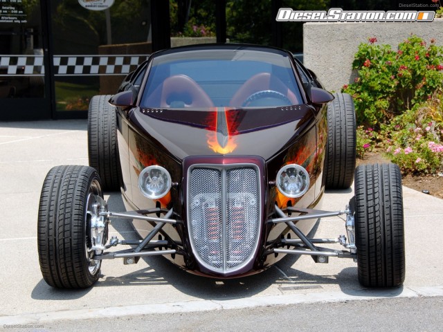 Hillman Motors Foose Coupe Picture #34 Hillman Motors Foose Coupe Picture #34