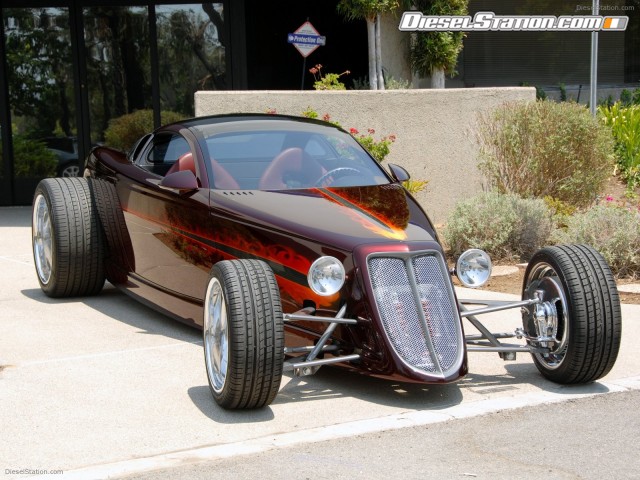 Hillman Motors Foose Coupe Picture #5 Hillman Motors Foose Coupe Picture #5