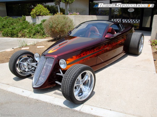 Hillman Motors Foose Coupe Picture #32 Hillman Motors Foose Coupe Picture #32