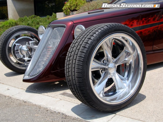 Hillman Motors Foose Coupe Picture #12 Hillman Motors Foose Coupe Picture #12