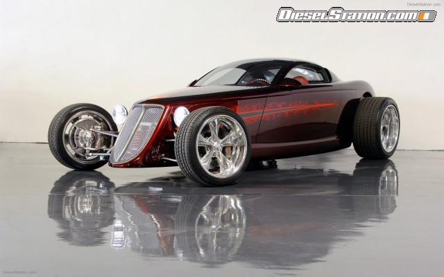 Hillman Motors Foose Coupe Widescreen Picture #9 Hillman Motors Foose Coupe Widescreen Picture #9