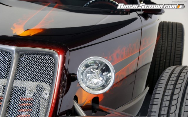 Hillman Motors Foose Coupe Widescreen Picture #17 Hillman Motors Foose Coupe Widescreen Picture #17