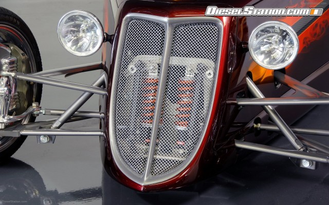 Hillman Motors Foose Coupe Widescreen Picture #23 Hillman Motors Foose Coupe Widescreen Picture #23