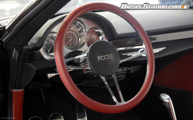 Hillman Motors Foose Coupe Widescreen Picture #7 Hillman Motors Foose Coupe Widescreen Picture #7