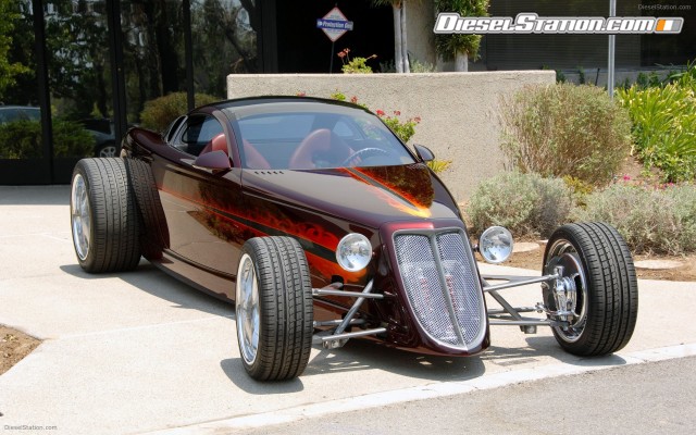 Hillman Motors Foose Coupe Widescreen Picture #22 Hillman Motors Foose Coupe Widescreen Picture #22