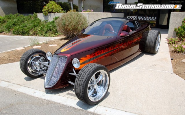 Hillman Motors Foose Coupe Widescreen Picture #35 Hillman Motors Foose Coupe Widescreen Picture #35