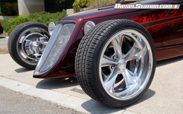 Hillman Motors Foose Coupe Widescreen Picture #29 Hillman Motors Foose Coupe Widescreen Picture #29