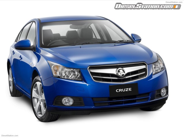 Holden 2010 Cruze Picture #25 Holden 2010 Cruze Picture #25