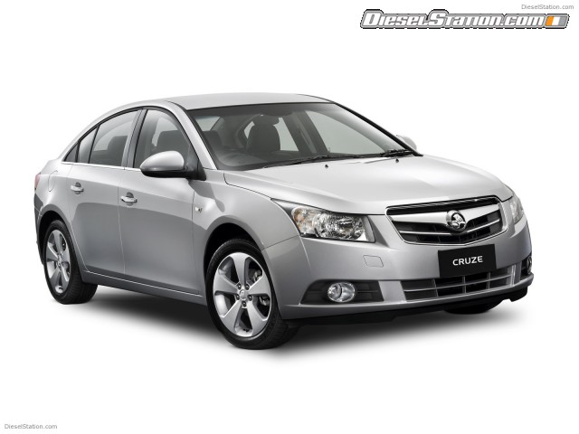 Holden 2010 Cruze Picture #18 Holden 2010 Cruze Picture #18