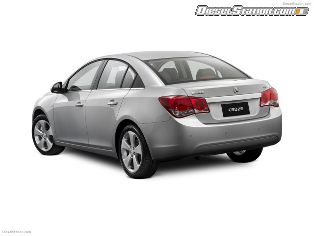 Holden 2010 Cruze Picture #12 Holden 2010 Cruze Picture #12