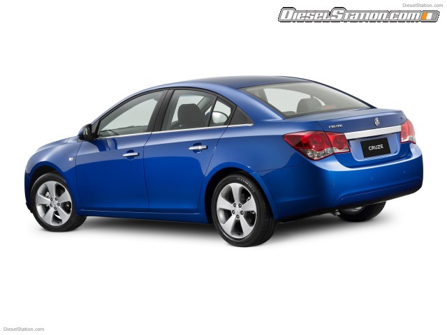 Holden 2010 Cruze Picture #22 Holden 2010 Cruze Picture #22