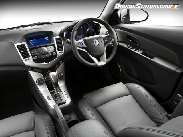 Holden 2010 Cruze Picture #5 Holden 2010 Cruze Picture #5