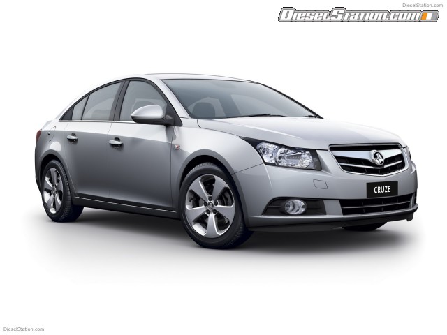 Holden 2010 Cruze Picture #24 Holden 2010 Cruze Picture #24