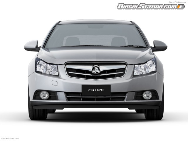 Holden 2010 Cruze Picture #4 Holden 2010 Cruze Picture #4