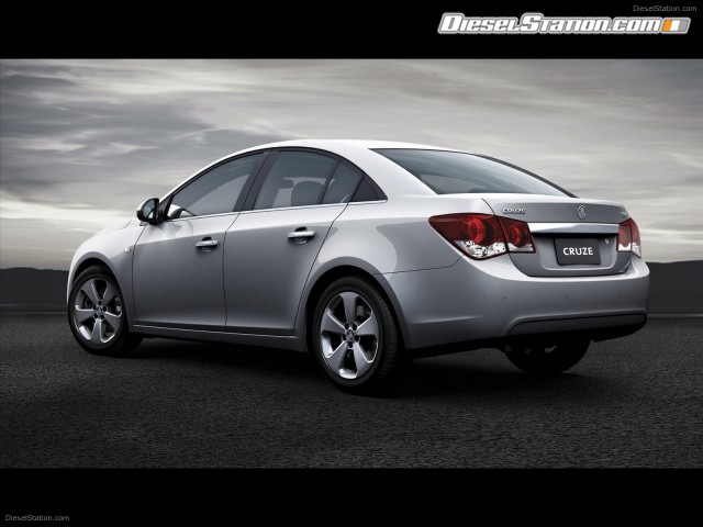 Holden 2010 Cruze Picture #14 Holden 2010 Cruze Picture #14