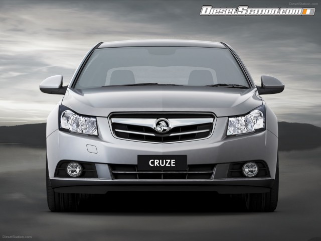 Holden 2010 Cruze Picture #1 Holden 2010 Cruze Picture #1