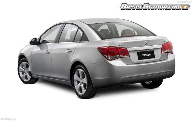 Holden 2010 Cruze Widescreen Picture #32 Holden 2010 Cruze Widescreen Picture #32