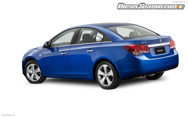 Holden 2010 Cruze Widescreen Picture #21 Holden 2010 Cruze Widescreen Picture #21