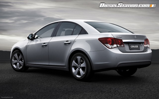 Holden 2010 Cruze Widescreen Picture #15 Holden 2010 Cruze Widescreen Picture #15