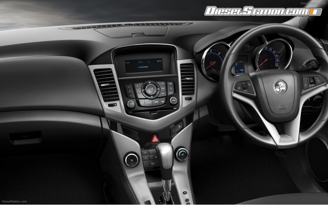 Holden 2010 Cruze Widescreen Picture #9 Holden 2010 Cruze Widescreen Picture #9
