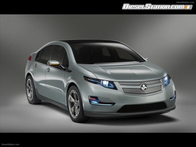 Holden 2011 Volt Picture #0 Holden 2011 Volt Picture #0