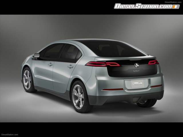 Holden 2011 Volt Picture #2 Holden 2011 Volt Picture #2