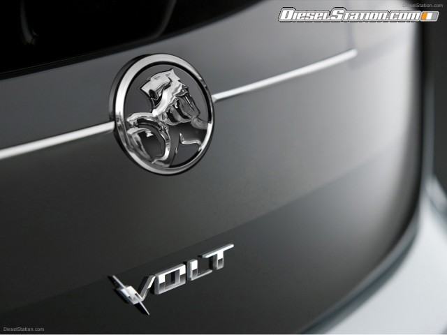 Holden 2011 Volt Picture #1 Holden 2011 Volt Picture #1