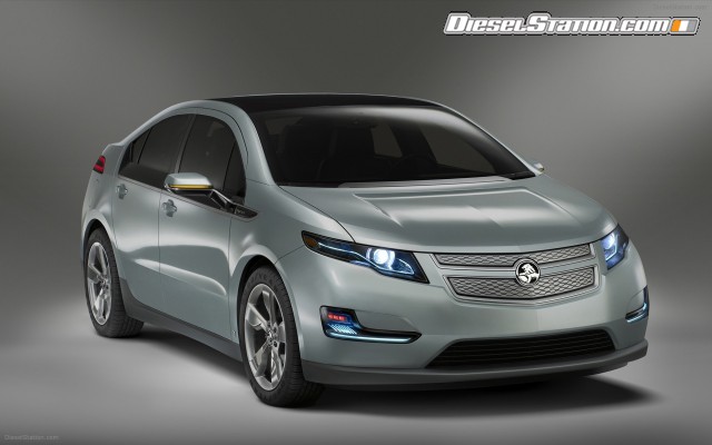 Holden 2011 Volt Widescreen Picture #4 Holden 2011 Volt Widescreen Picture #4