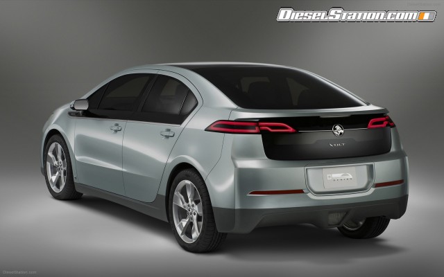 Holden 2011 Volt Widescreen Picture #3 Holden 2011 Volt Widescreen Picture #3