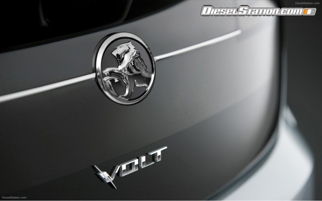 Holden 2011 Volt Widescreen Picture #5 Holden 2011 Volt Widescreen Picture #5