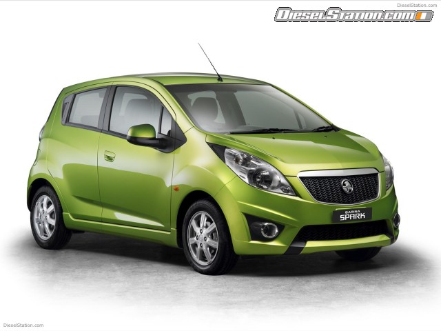 Holden Barina Spark 2011 Picture #7 Holden Barina Spark 2011 Picture #7