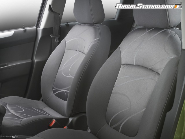 Holden Barina Spark 2011 Picture #8 Holden Barina Spark 2011 Picture #8