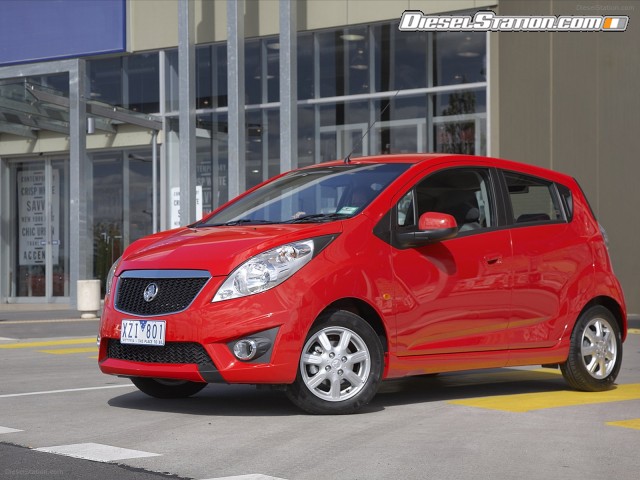 Holden Barina Spark 2011 Picture #14 Holden Barina Spark 2011 Picture #14