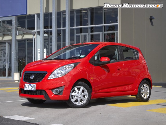 Holden Barina Spark 2011 Picture #46 Holden Barina Spark 2011 Picture #46