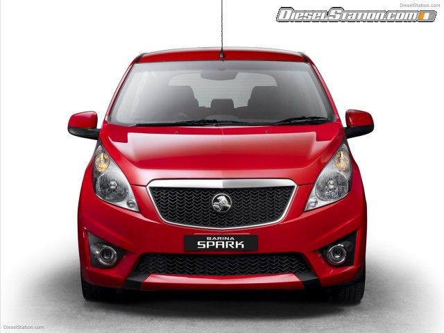 Holden Barina Spark 2011 Picture #23 Holden Barina Spark 2011 Picture #23