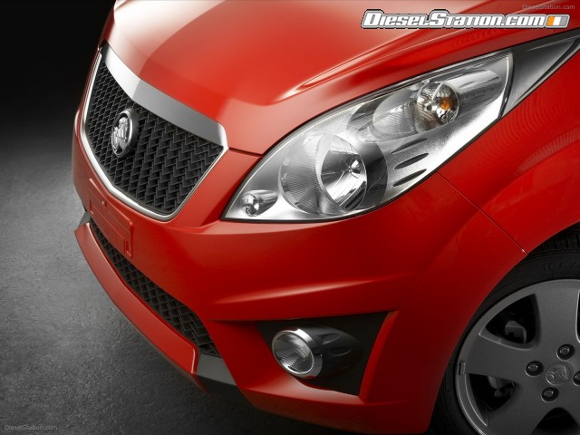 Holden Barina Spark 2011 Picture #17 Holden Barina Spark 2011 Picture #17